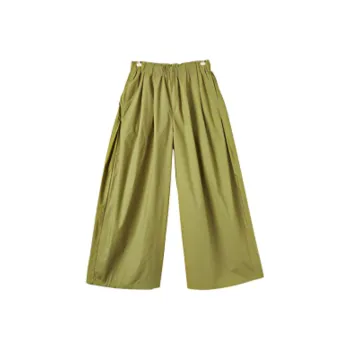 Mt Casual Pants Women's Yellow Green