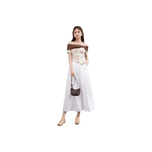 Love To Serve SS24 Casual Pants Women's White