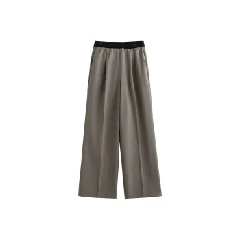 Initial Language Casual Pants Women's