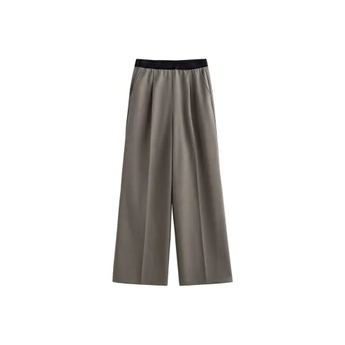 Initial Language Casual Pants Women's