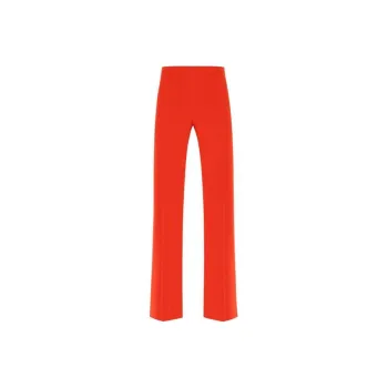 FERRAGAMO Casual Pants Women's Orange