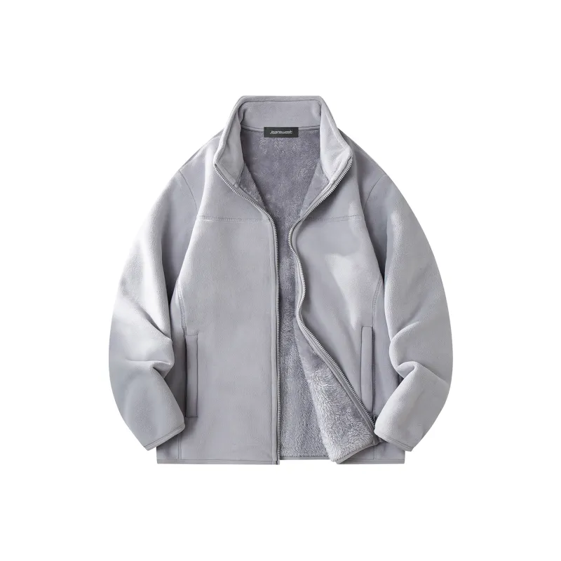 JEANSWEST Velvet feel Coat Women's-0