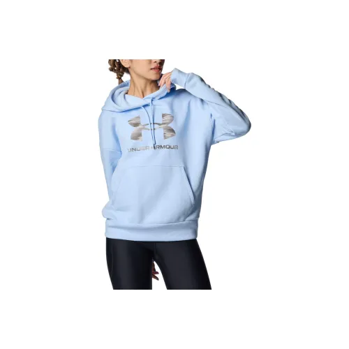 Under Armour Rival Sweatshirt Women's Blue/464