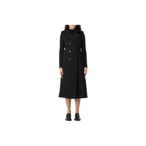 Patrizia Pepe Coat Women's Black