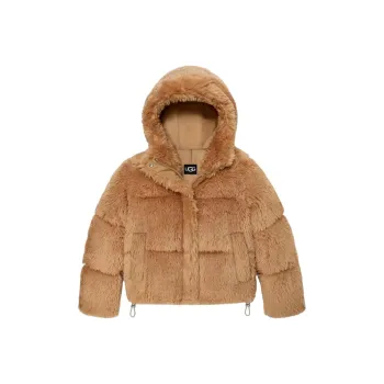UGG High Pile Ronney Puffer Jacket