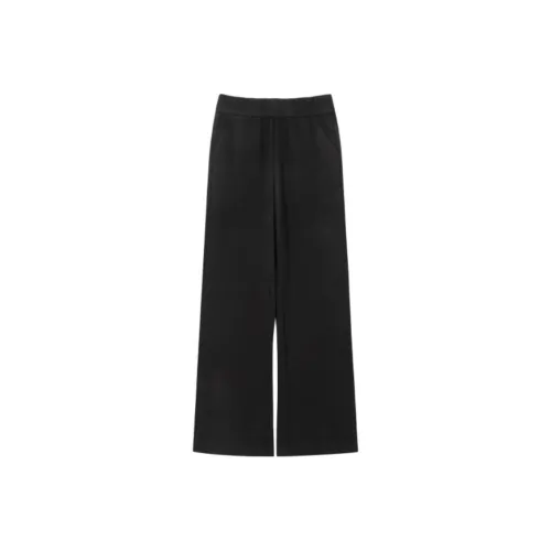 Fragment Casual Pants Women's Black