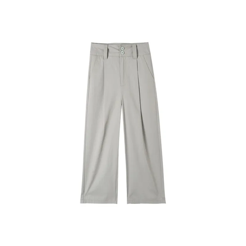 HIPPIEMISS Casual Pants Women's Pea Green-0
