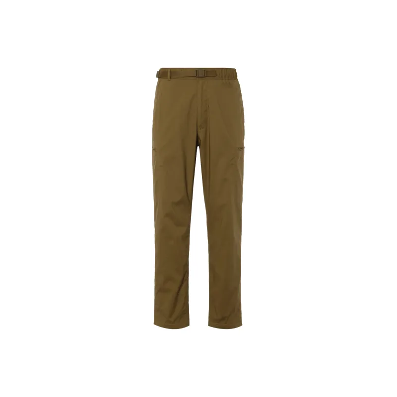 UNIQLO Casual Pants Unisex Camel-0