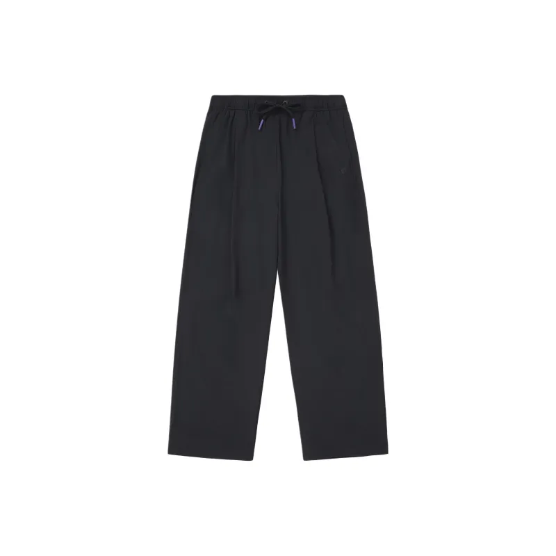 KOLON SPORT Casual Pants Women's Black-0