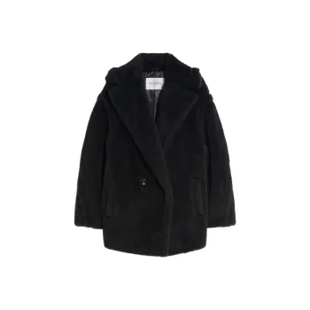 MaxMara Fuxia Coat