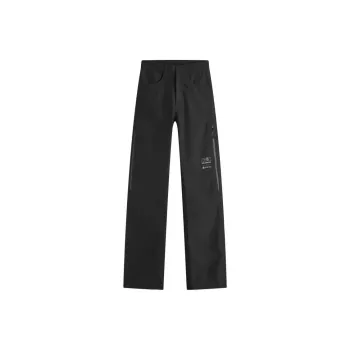 MM6 Maison Margiela X Salomon GORE TEX Logo Printed Trousers