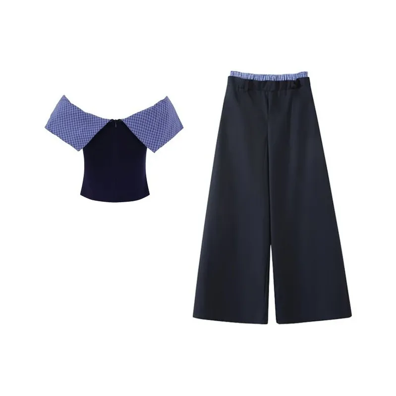 PLANE DRIFT Casual Suit Women's-1