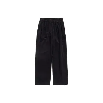 Bimba Y Lola Corduroy Straigh Trousers