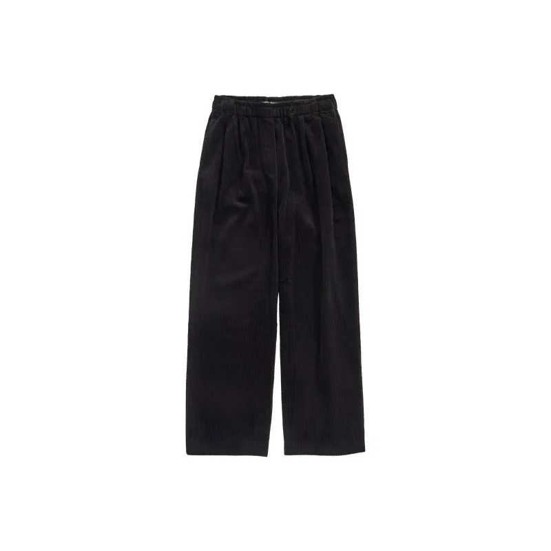 Bimba Y Lola Corduroy Straigh Trousers-0
