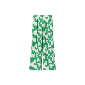 Beams Casual Pants Women's Green