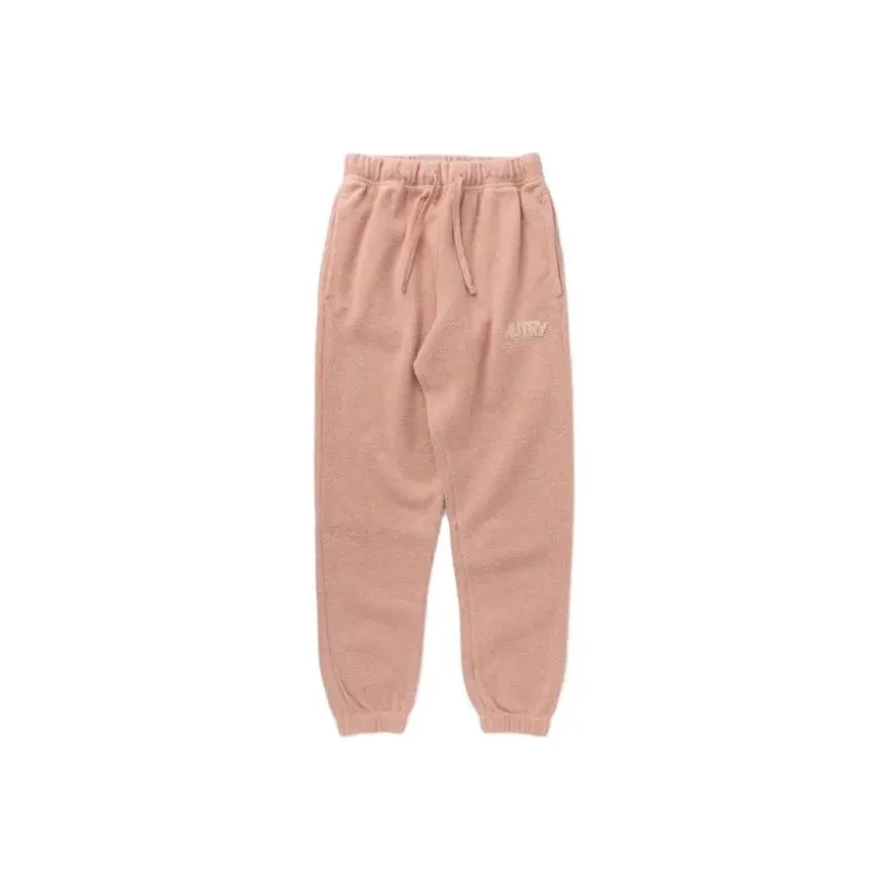 AUTRY Logo Detailed Drawstring Trousers-0