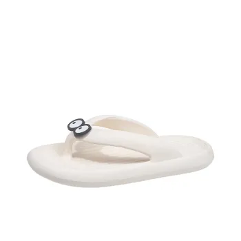 AFJI Rubber Sole Odor Resistant Flip Flops Women's