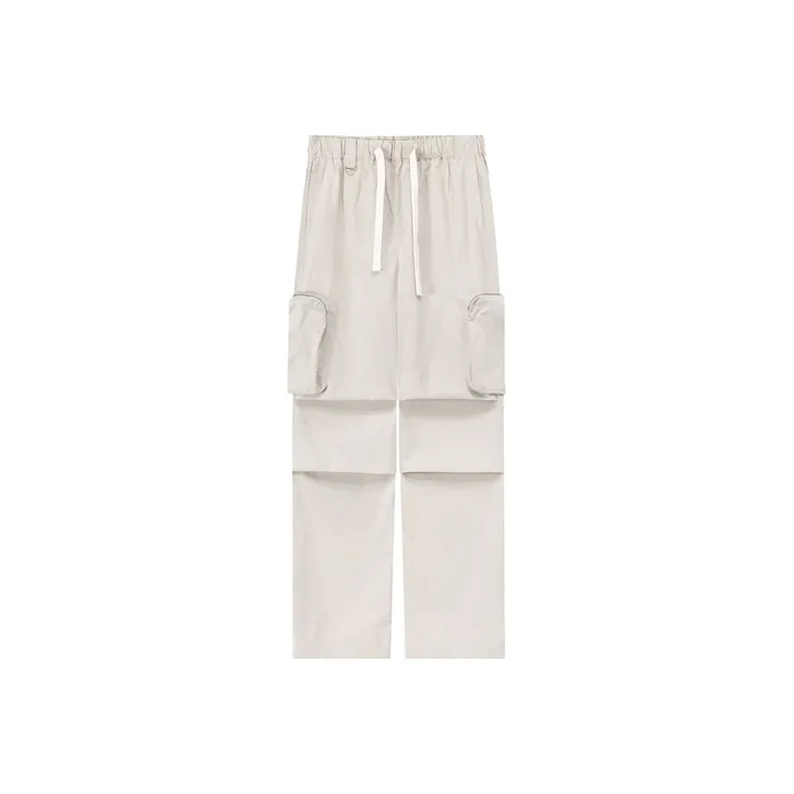 NO ONE ELSE Casual Pants Unisex-0