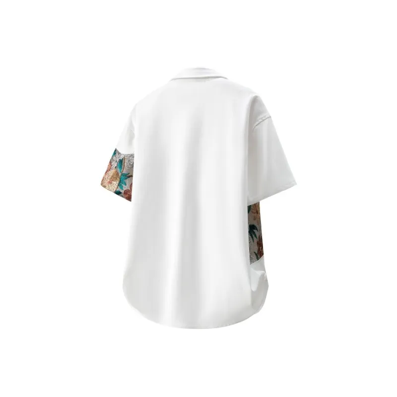 NEAR HERE Shirts Unisex-1