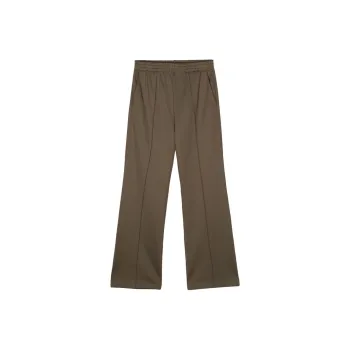TIBI Casual Pants Women's Coffee
