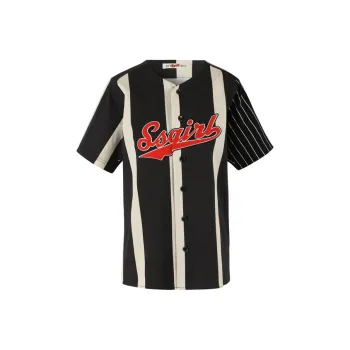 III VIVINIKO x SSG Baseball Jacket Women's