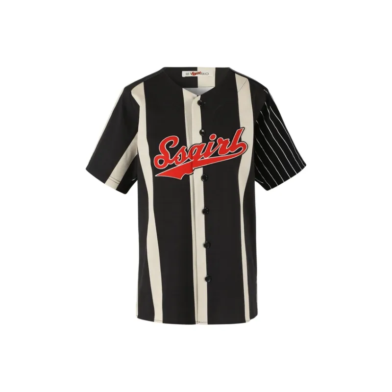 III VIVINIKO x SSG Baseball Jacket Women's-0