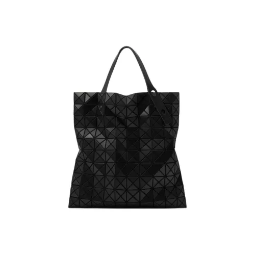 ISSEY MIYAKE Prism PVC Polyvinyl Chloride Handbag Unisex Black