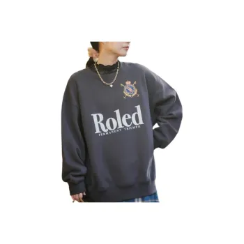 FREAK'S STORE Sweatshirt Women's Charcoal Gray