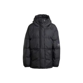 Adidas Reversible Padded Mid-Length Winter Jacket