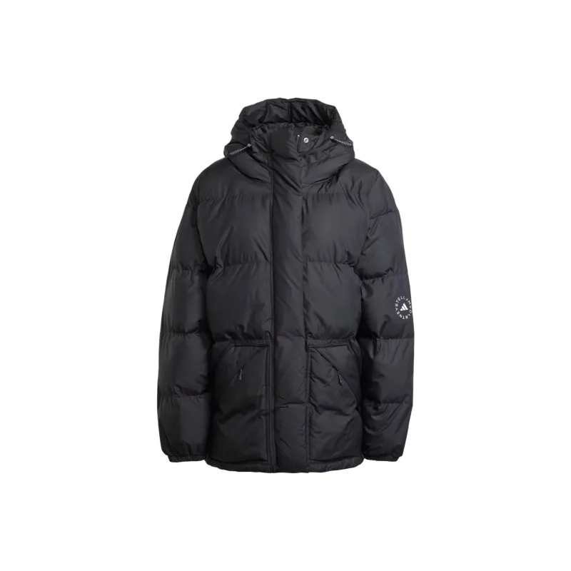 Adidas Reversible Padded Mid-Length Winter Jacket-0
