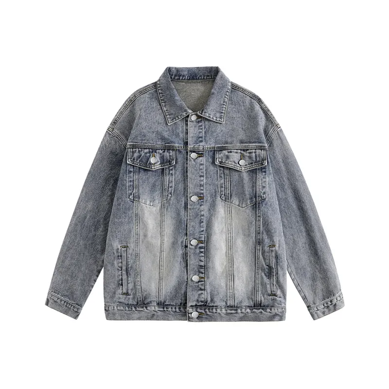 Ordifen Denim Jackets Unisex-0