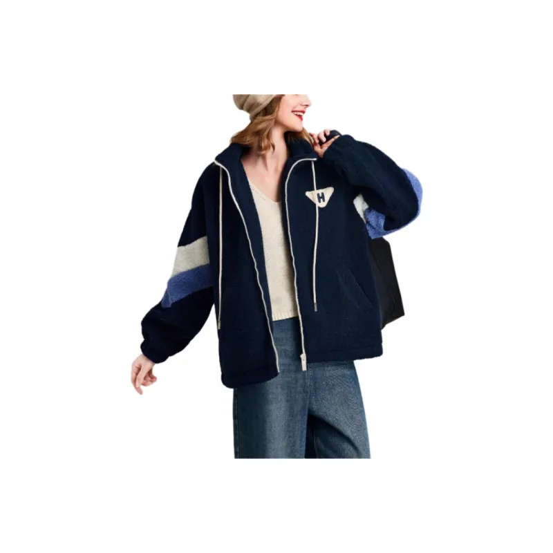 HAVVA Velvet Jackets Women's-0