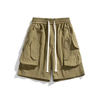 Fakeyoung Casual Shorts Unisex