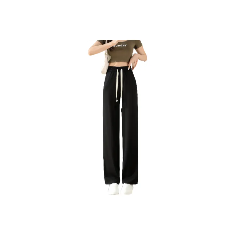 ORIGIN Casual Pants Women's Black-0