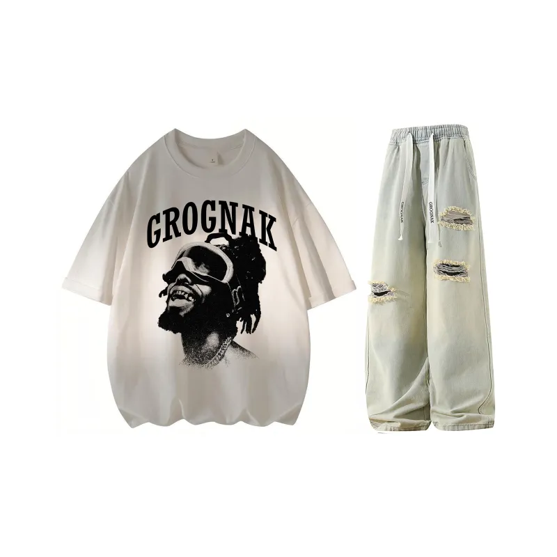 GROGNAK Casual Sportswear Unisex-20