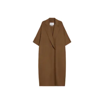 MaxMara GItano Three Quarter Sleeved Coat