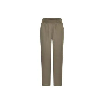 JZ. ANNAKRO Casual Pants Women's Army Green