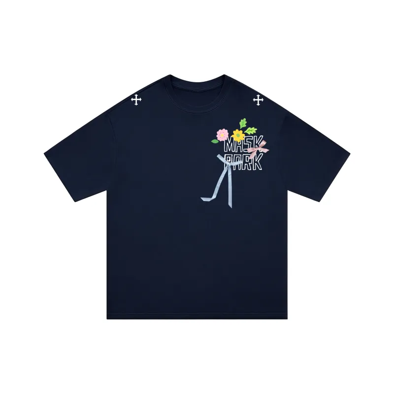 MASKPARK T Shirts Unisex-7