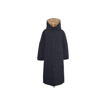 BARBOUR FW24 Puffer Jacket Women's Black