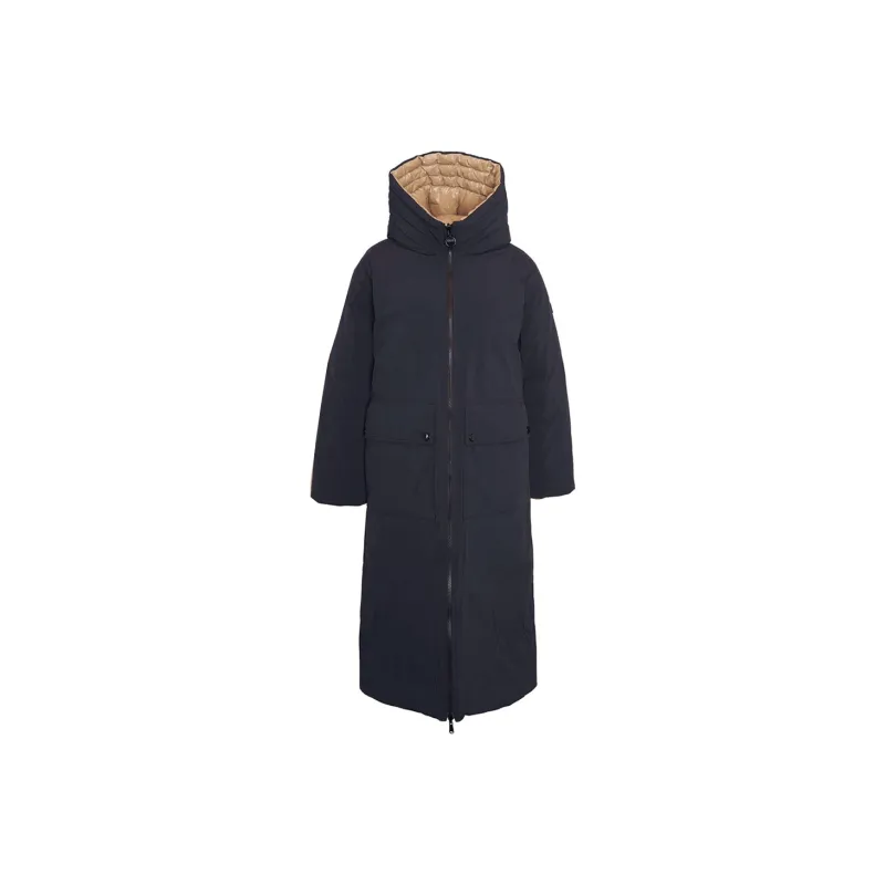 BARBOUR FW24 Puffer Jacket Women's Black-0