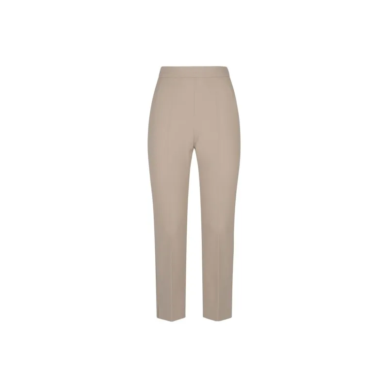MaxMara Tailored High waist Trousers-0