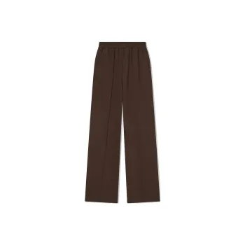 COVERINS Casual Pants Women's Coffee