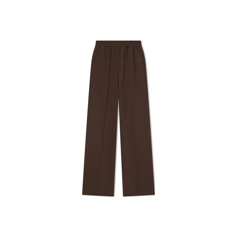 COVERINS Casual Pants Women's Coffee-0