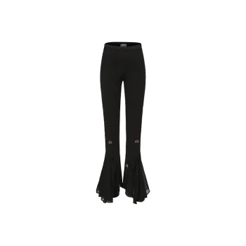NANA JACQUELINE Casual Pants Women's Black
