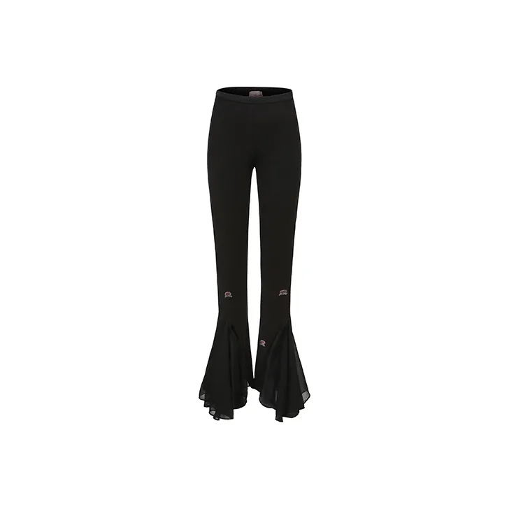 NANA JACQUELINE Casual Pants Women's Black-0