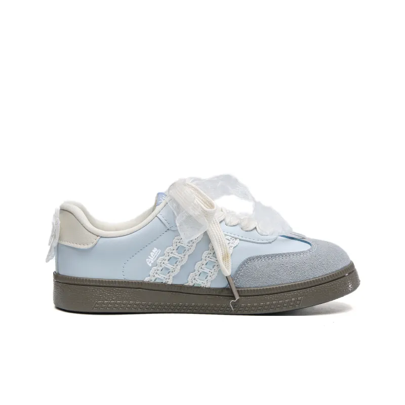 Alan Vincent Lightweight And Breathable Low Top Skateboard Shoes Women's-1