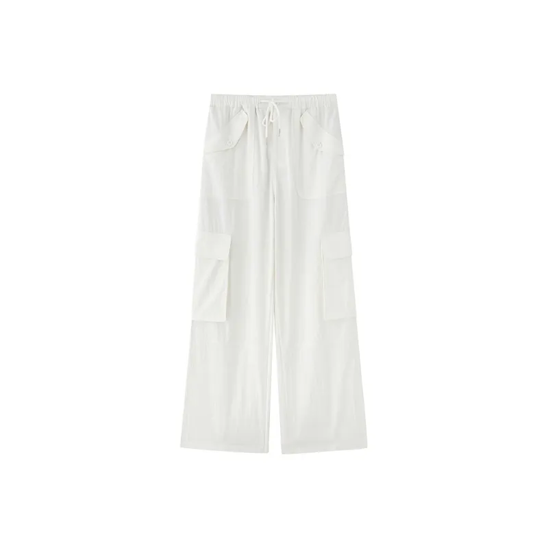 ZHOUMIAO Casual Pants Women's-2
