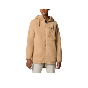 Columbia Winter Warmth Velvet-feel Coat Women's Canoe