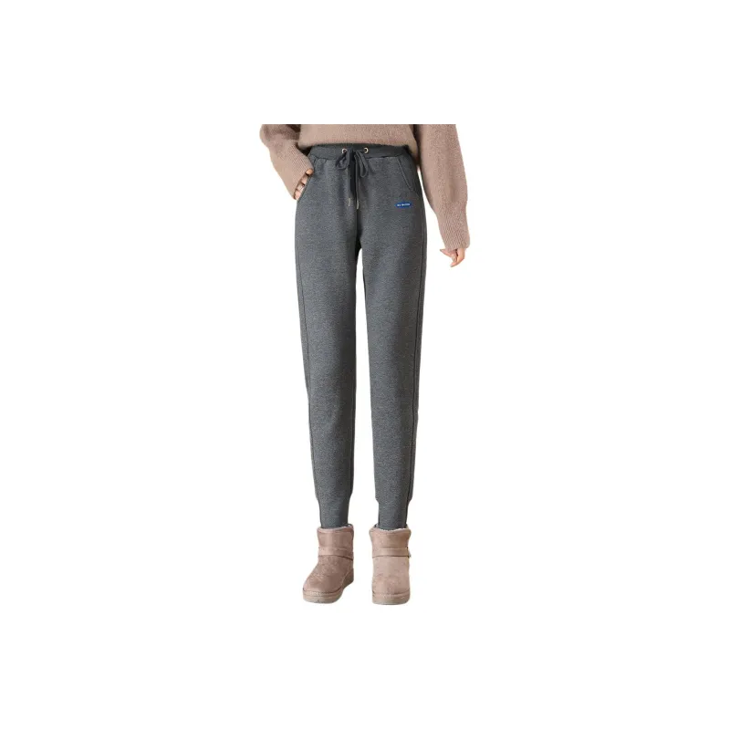FAWENXIANGZI Casual Pants Women's-4