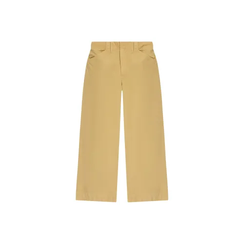 RAG&BONE Cotton twill Cropped Trousers